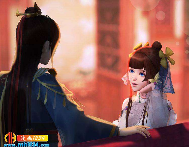 妖颜令韩漫全集-第59话 别走，和我一起睡无删减无遮挡章节图片 