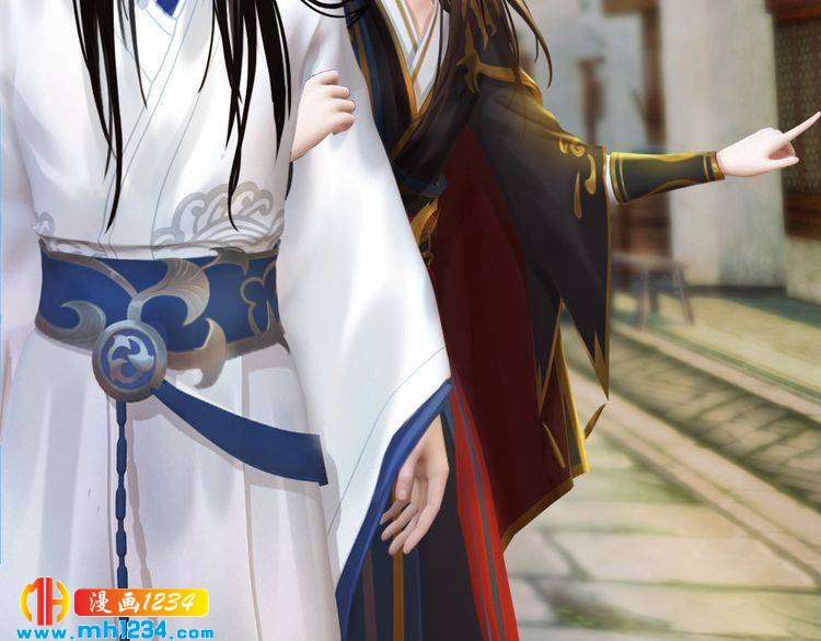 妖颜令韩漫全集-第60话 男装皇后X女装陛下无删减无遮挡章节图片 