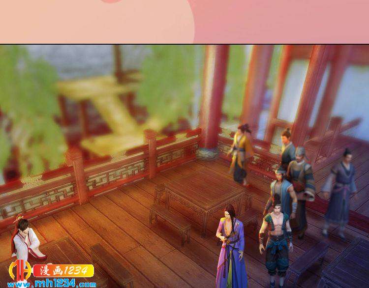 妖颜令韩漫全集-第61话 皇后娘娘的旧情人？无删减无遮挡章节图片 
