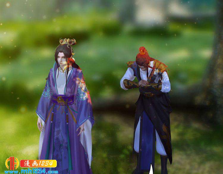 妖颜令韩漫全集-第66话 爱是最锋利的匕首无删减无遮挡章节图片 