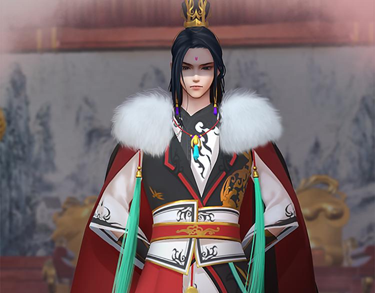 妖颜令韩漫全集-第7话 小小的惩罚无删减无遮挡章节图片 