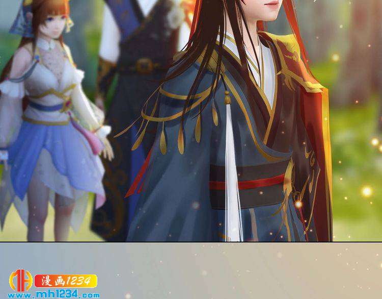 妖颜令韩漫全集-第69话 娘娘杳无音讯了！无删减无遮挡章节图片 