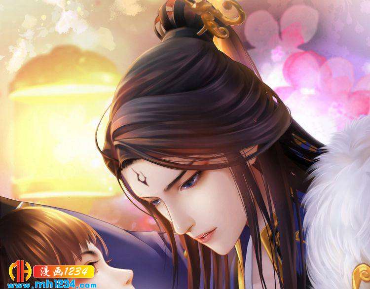 妖颜令韩漫全集-第71话 他已化作白骨？！无删减无遮挡章节图片 