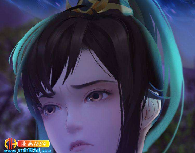 妖颜令韩漫全集-第71话 他已化作白骨？！无删减无遮挡章节图片 