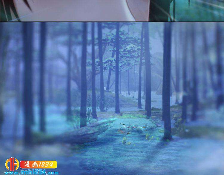 妖颜令韩漫全集-第71话 他已化作白骨？！无删减无遮挡章节图片 