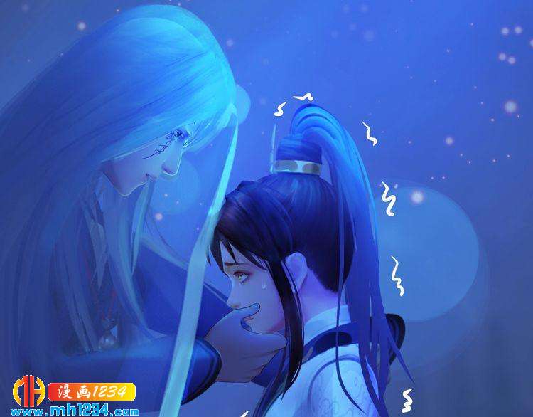 妖颜令韩漫全集-第74话 微生昀的私欲无删减无遮挡章节图片 