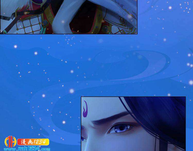 妖颜令韩漫全集-第74话 微生昀的私欲无删减无遮挡章节图片 