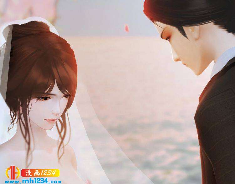 妖颜令韩漫全集-第80话 婚礼无删减无遮挡章节图片 