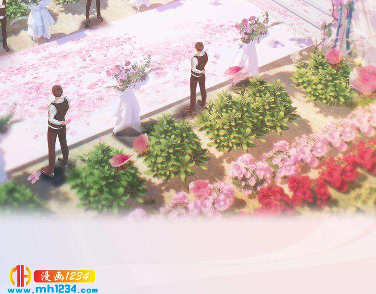 妖颜令韩漫全集-第80话 婚礼无删减无遮挡章节图片 