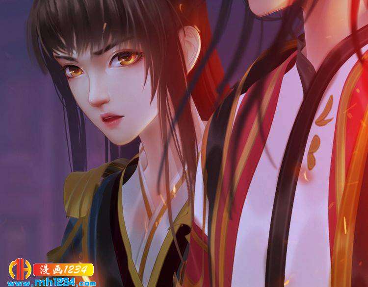 妖颜令韩漫全集-第82话 轮回咒的起因无删减无遮挡章节图片 