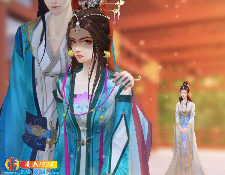妖颜令韩漫全集-第82话 轮回咒的起因无删减无遮挡章节图片 