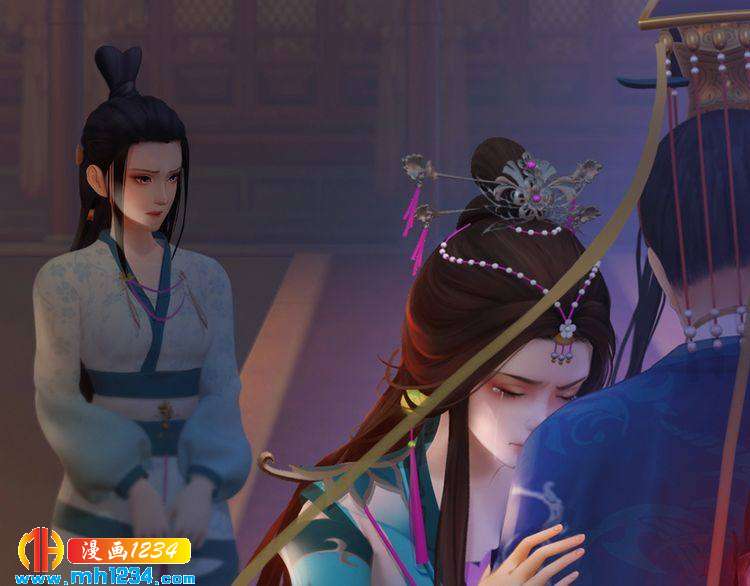 妖颜令韩漫全集-第83话 放下仇恨放过自己无删减无遮挡章节图片 