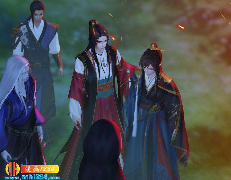 妖颜令韩漫全集-第83话 放下仇恨放过自己无删减无遮挡章节图片 