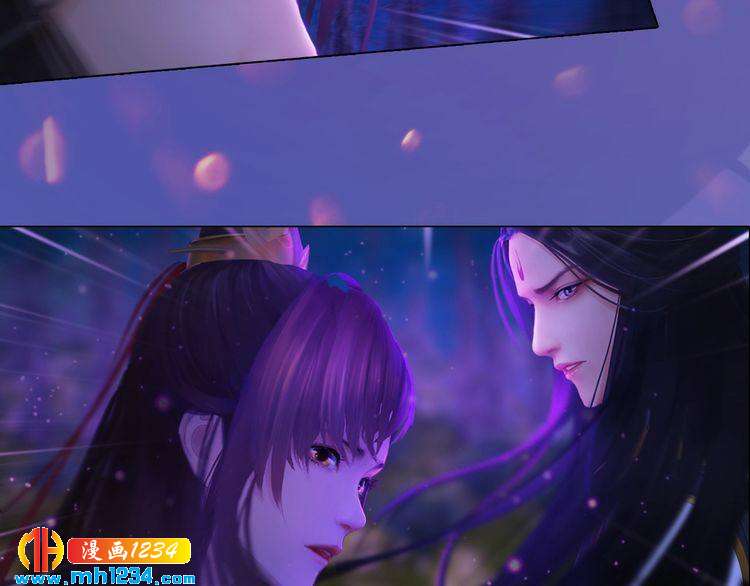 妖颜令韩漫全集-第84话 陛下会消失？！无删减无遮挡章节图片 