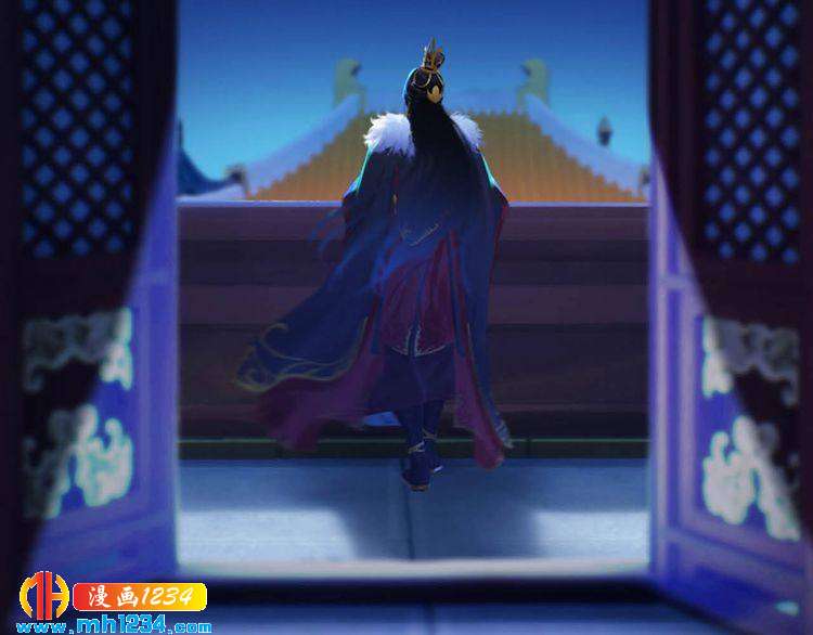 妖颜令韩漫全集-第85话 跨越时空的爱恋无删减无遮挡章节图片 