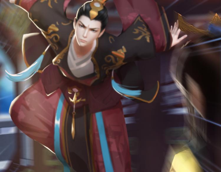 妖颜令韩漫全集-第9话 刀尖上的舞蹈无删减无遮挡章节图片 