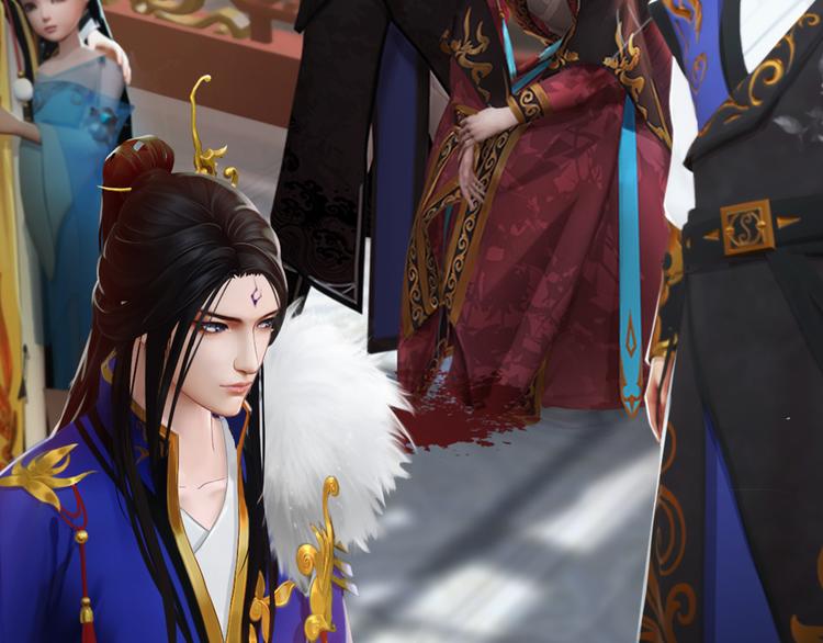 妖颜令韩漫全集-第9话 刀尖上的舞蹈无删减无遮挡章节图片 