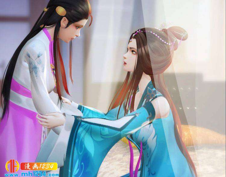 妖颜令韩漫全集-第89话 万物皆为情困无删减无遮挡章节图片 