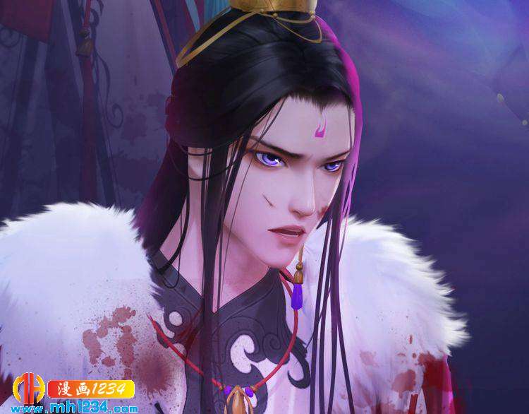 妖颜令韩漫全集-第89话 万物皆为情困无删减无遮挡章节图片 