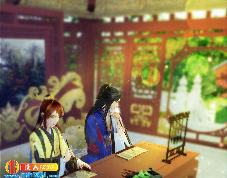 妖颜令韩漫全集-第93话 早生贵子！？无删减无遮挡章节图片 