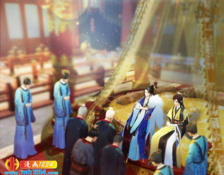 妖颜令韩漫全集-第94话 当妈妈无删减无遮挡章节图片 