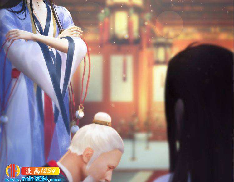 妖颜令韩漫全集-第96话 双胞胎无删减无遮挡章节图片 
