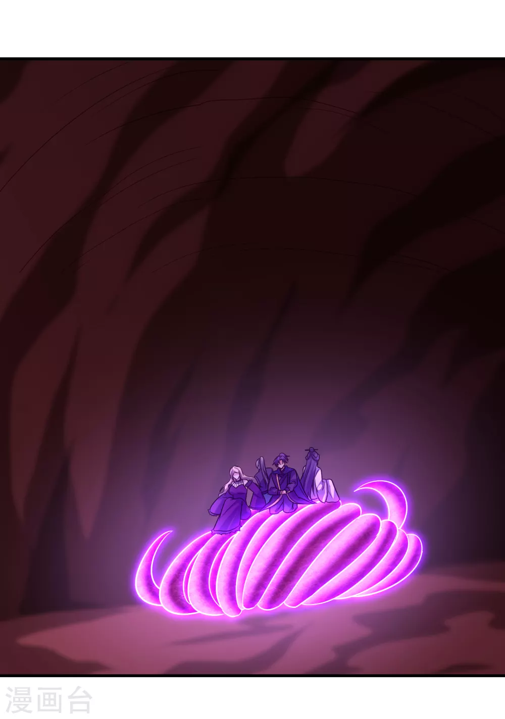 妖者为王韩漫全集-第215话 找不到人…都得陪葬无删减无遮挡章节图片 