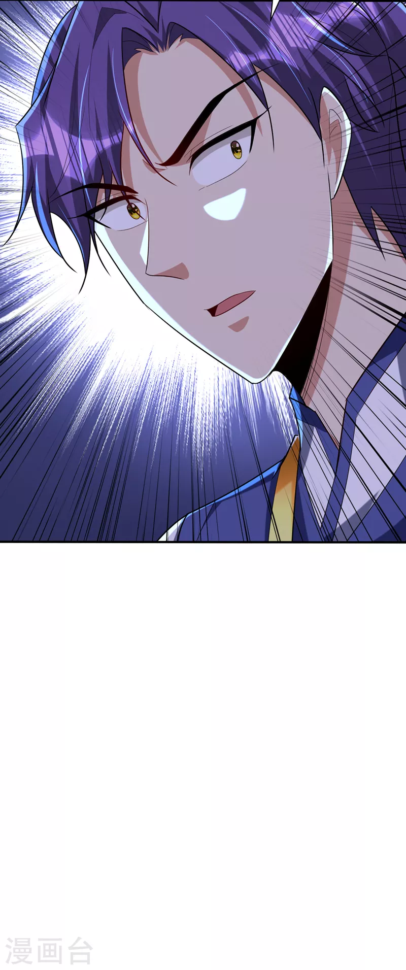妖者为王韩漫全集-第304话 紫藤怎么没反应？！无删减无遮挡章节图片 