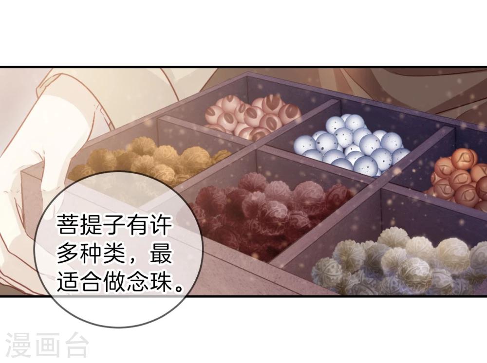 哑舍韩漫全集-第137话 菩提子（二）无删减无遮挡章节图片 