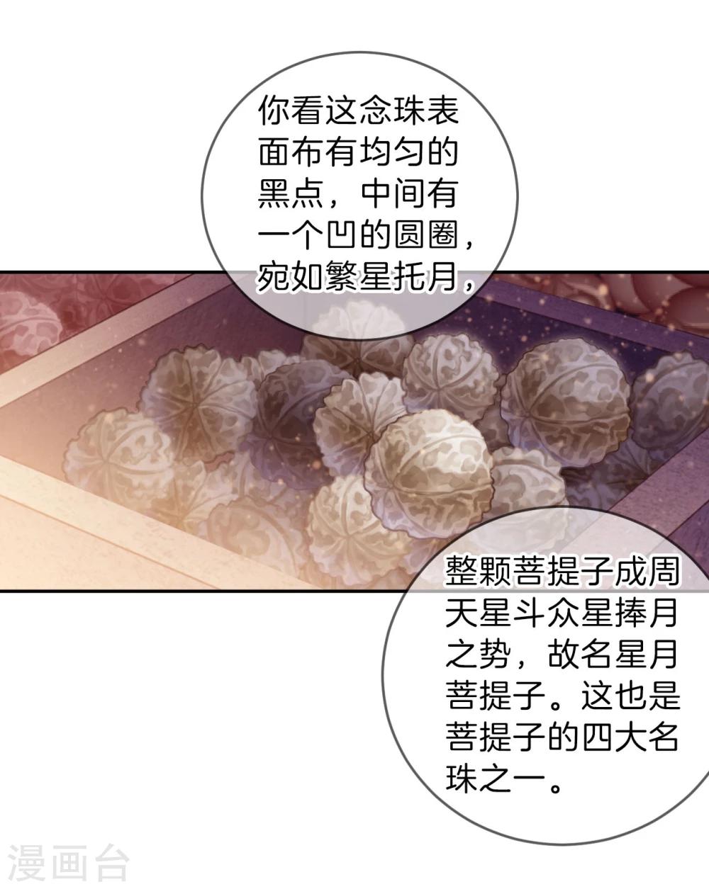 哑舍韩漫全集-第137话 菩提子（二）无删减无遮挡章节图片 