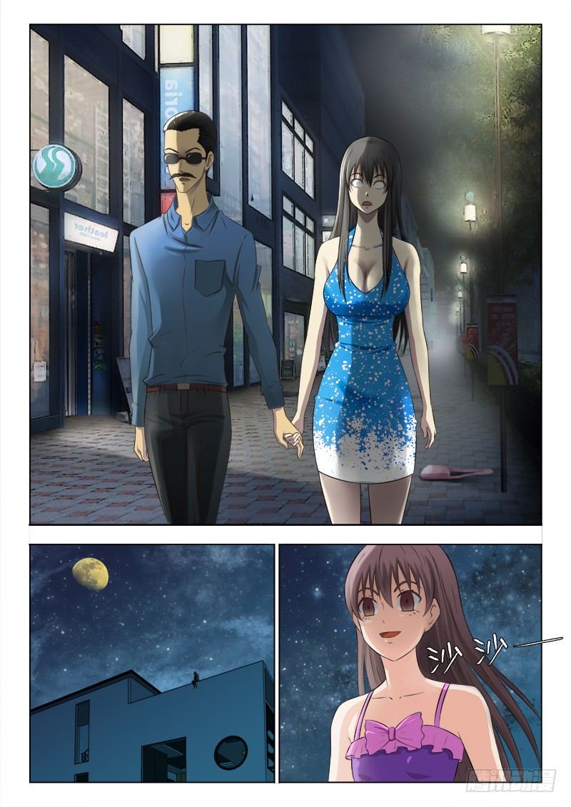夜先生的店韩漫全集-160 好戏开始了无删减无遮挡章节图片 