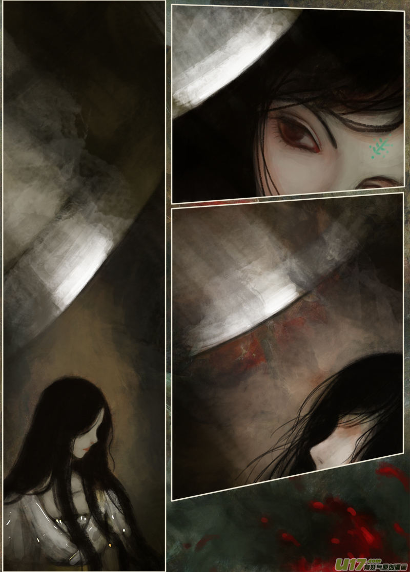 异种奇谭（全彩）韩漫全集-116、不归路（116）无删减无遮挡章节图片 