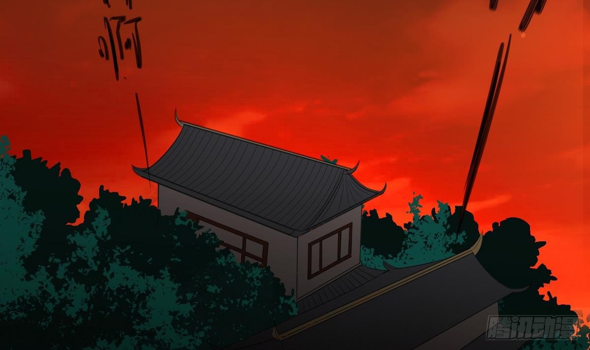 一代诡妃韩漫全集-第1话 别脏了本宫的屠城路无删减无遮挡章节图片 