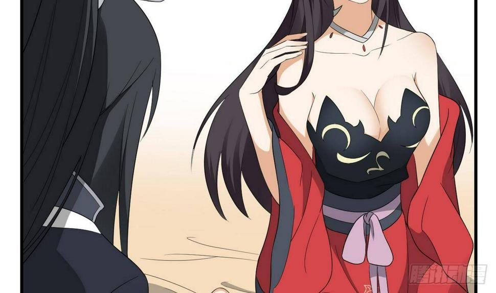 一代诡妃韩漫全集-第10话 战王的诱惑无删减无遮挡章节图片 