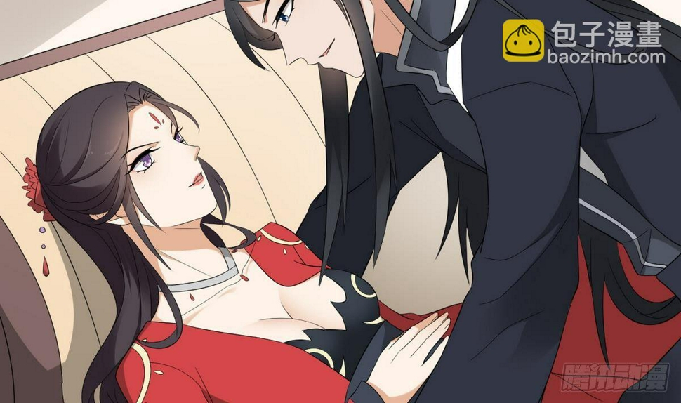 一代诡妃韩漫全集-第10话 战王的诱惑无删减无遮挡章节图片 