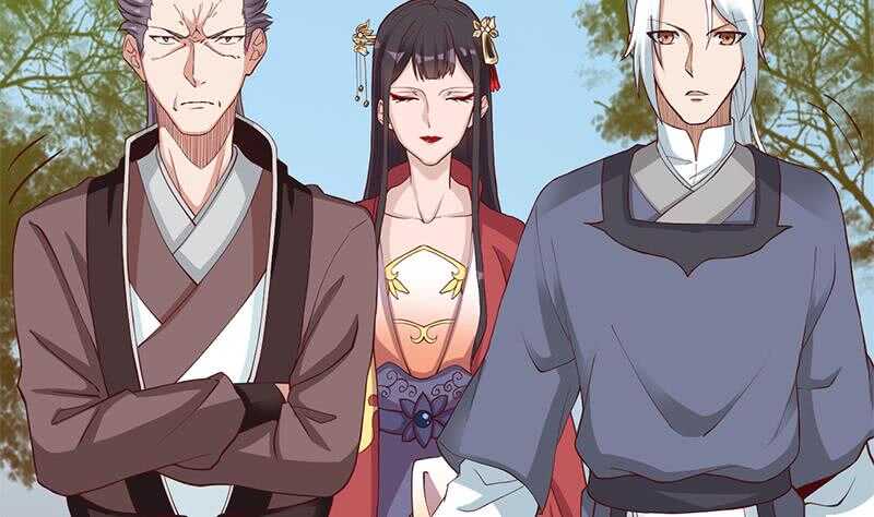 一代诡妃韩漫全集-第283话 交锋！无删减无遮挡章节图片 
