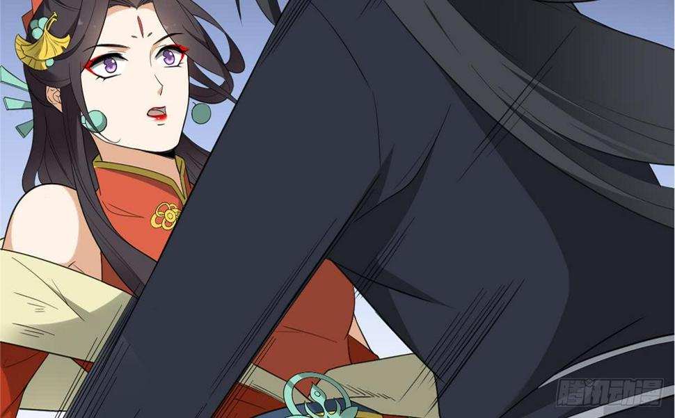 一代诡妃韩漫全集-第123话 珑炎失控无删减无遮挡章节图片 
