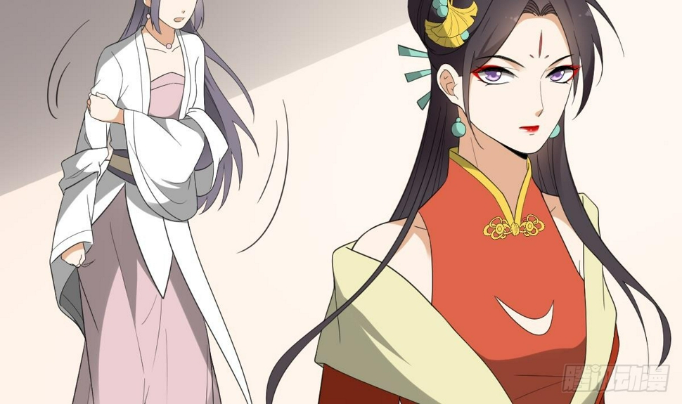 一代诡妃韩漫全集-第126话 我怎么不知道太子死了无删减无遮挡章节图片 