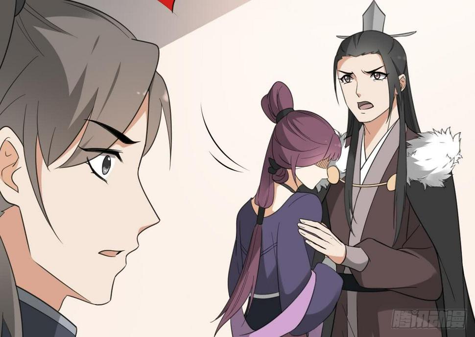 一代诡妃韩漫全集-第129话 卓峰失控无删减无遮挡章节图片 
