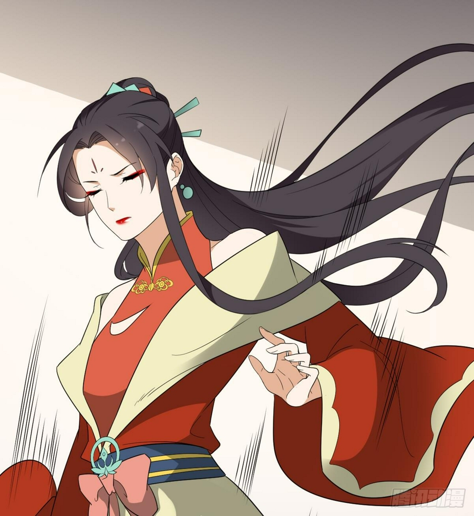 一代诡妃韩漫全集-第134话 令人恐惧的幻境无删减无遮挡章节图片 