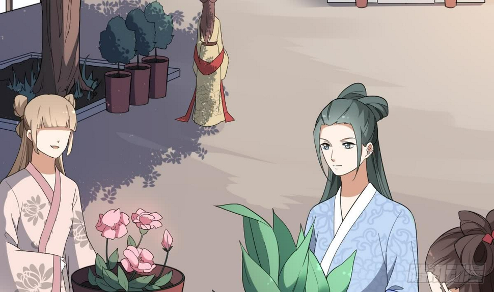 一代诡妃韩漫全集-第148话 暗潮汹涌百花宴无删减无遮挡章节图片 