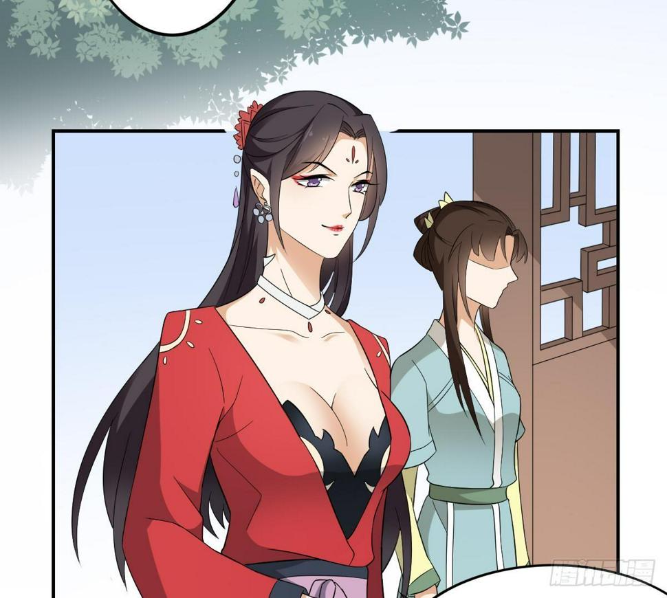 一代诡妃韩漫全集-第15话 做本王的女人无删减无遮挡章节图片 