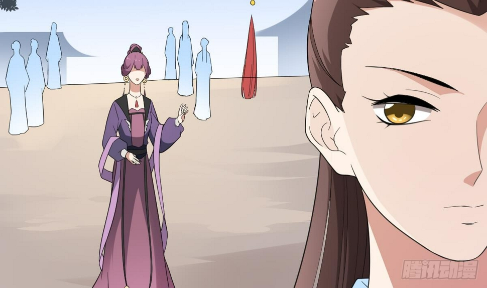 一代诡妃韩漫全集-第150话 她疯了？！无删减无遮挡章节图片 