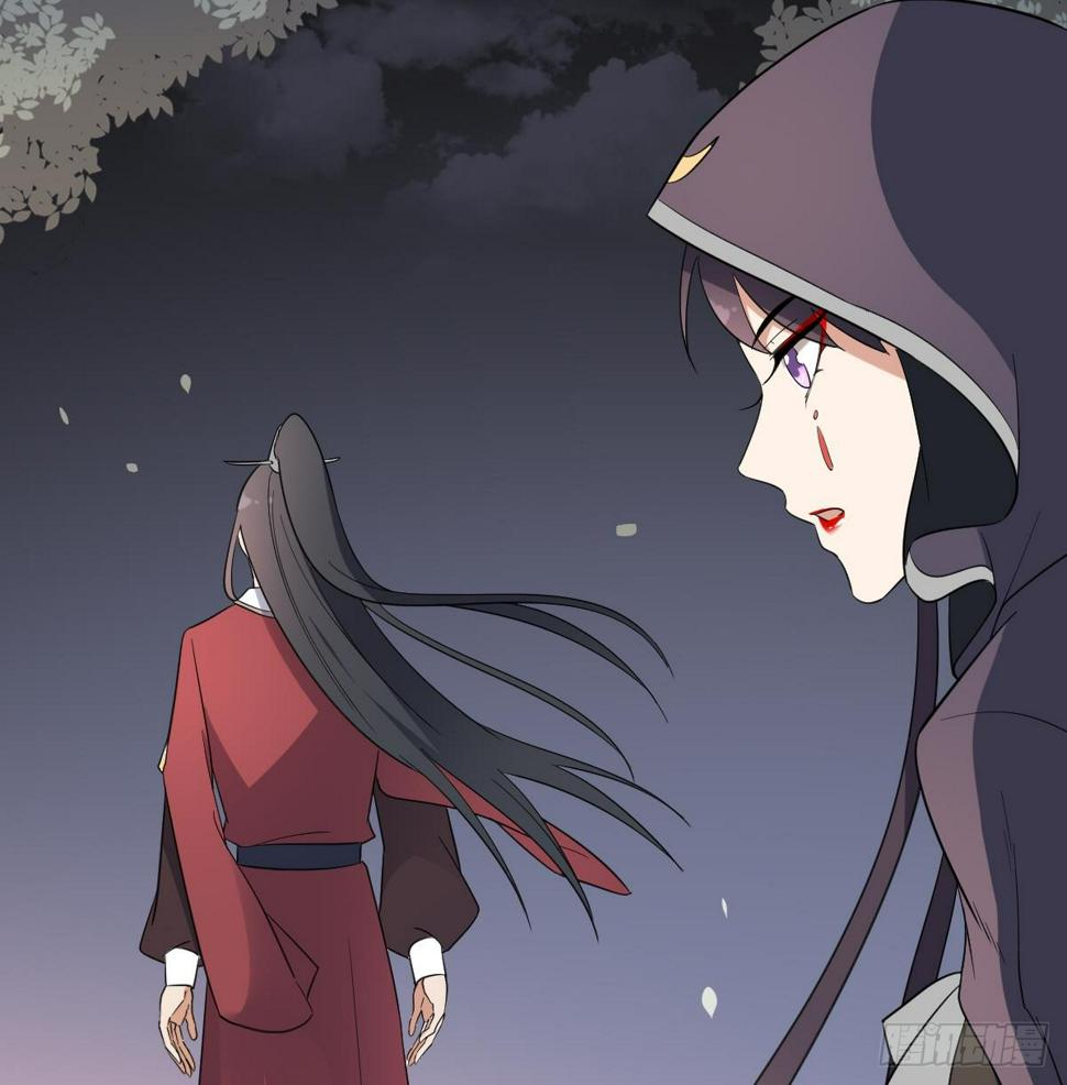 一代诡妃韩漫全集-第169话 谁允许你动本王的女人无删减无遮挡章节图片 