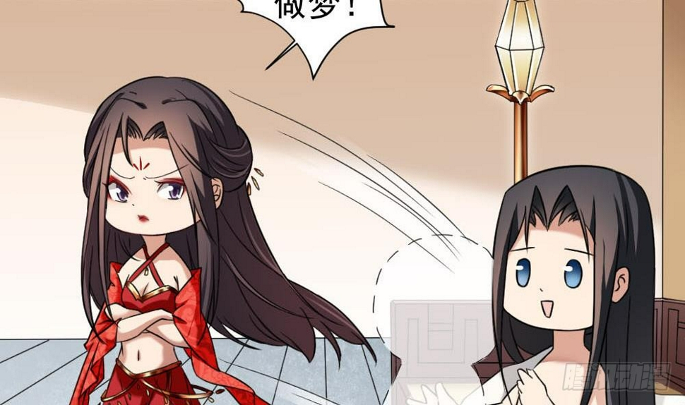 一代诡妃韩漫全集-第172话 调戏无删减无遮挡章节图片 