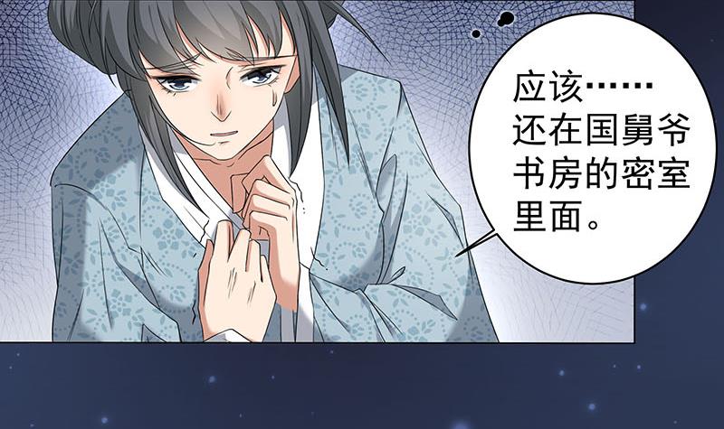 一代诡妃韩漫全集-第174话 国舅的秘密无删减无遮挡章节图片 