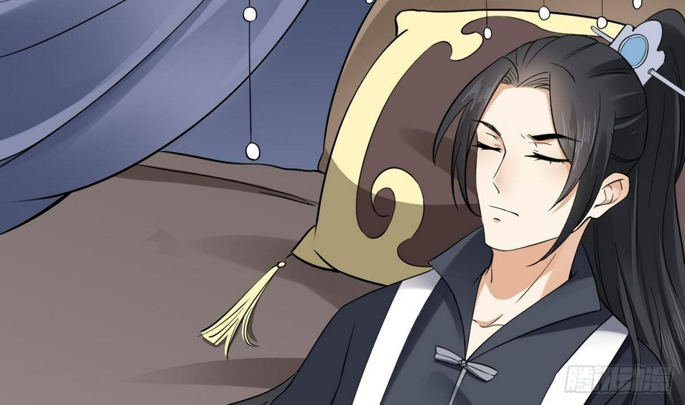 一代诡妃韩漫全集-第2话 只能用嘴吸阳气了无删减无遮挡章节图片 