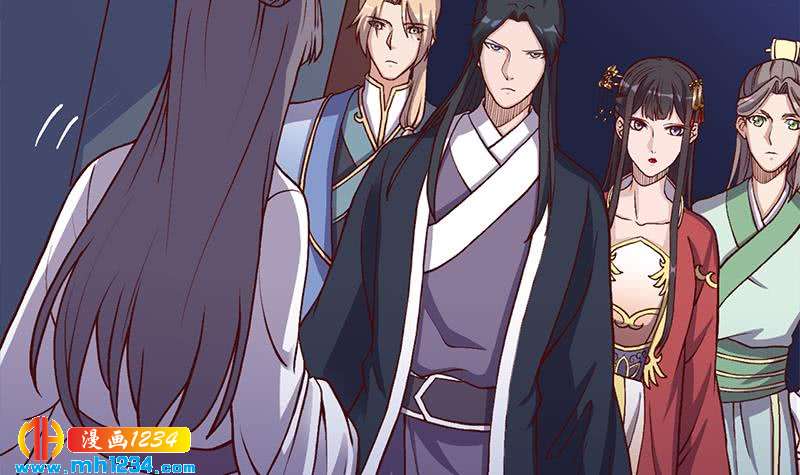 一代诡妃韩漫全集-第294话 不服就来跟我打无删减无遮挡章节图片 