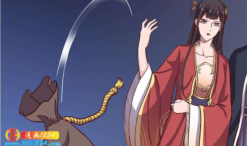 一代诡妃韩漫全集-第294话 不服就来跟我打无删减无遮挡章节图片 