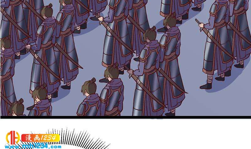 一代诡妃韩漫全集-第294话 不服就来跟我打无删减无遮挡章节图片 